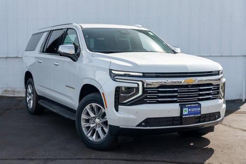 2025 Chevrolet Suburban Premier
