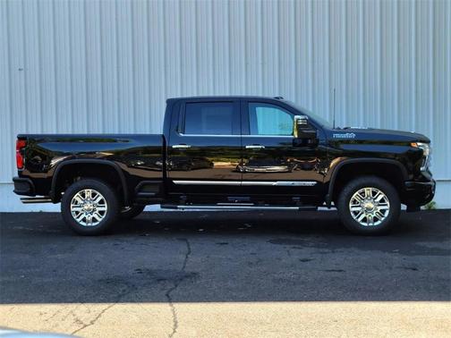 2025 Chevrolet Silverado 3500 High Country