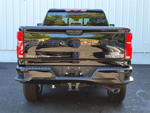 2025 Chevrolet Silverado 3500 High Country