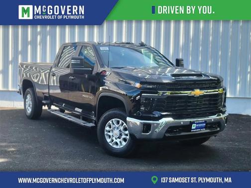 2025 Chevrolet Silverado 3500 LT
