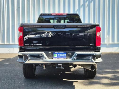 2025 Chevrolet Silverado 3500 LT