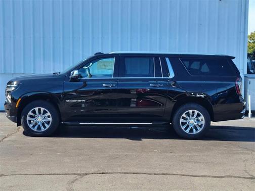 2025 Chevrolet Suburban Premier