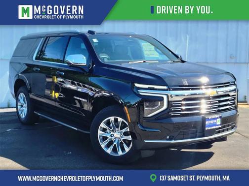 2025 Chevrolet Suburban Premier