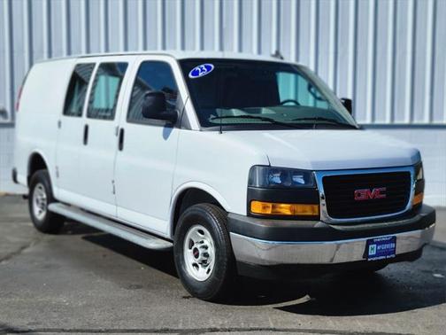2023 GMC Savana 2500 Work Van