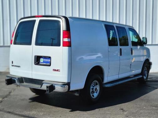 2023 GMC Savana 2500 Work Van