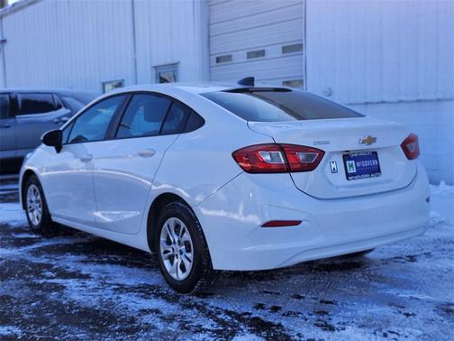 2019 Chevrolet Cruze LS
