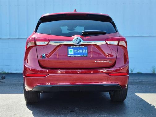 2019 Buick Envision Essence