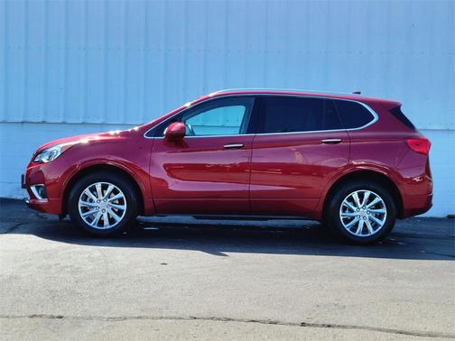 2019 Buick Envision Essence