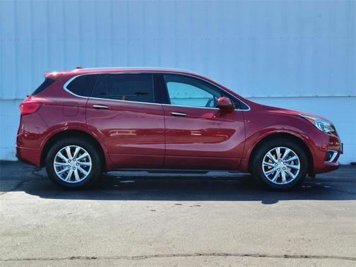 2019 Buick Envision Essence