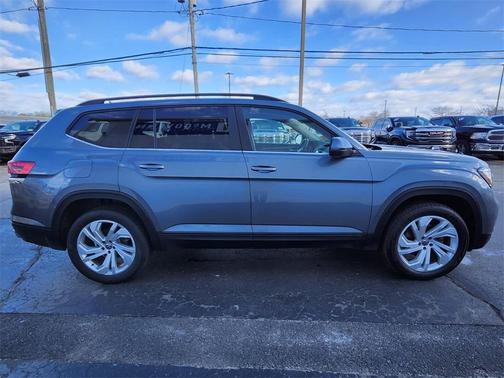 2021 Volkswagen Atlas 3.6L SE w/Technology