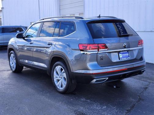 2021 Volkswagen Atlas 3.6L SE w/Technology