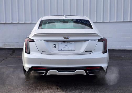 2022 Cadillac CT5 Sport