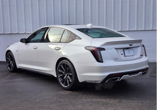 2022 Cadillac CT5 Sport