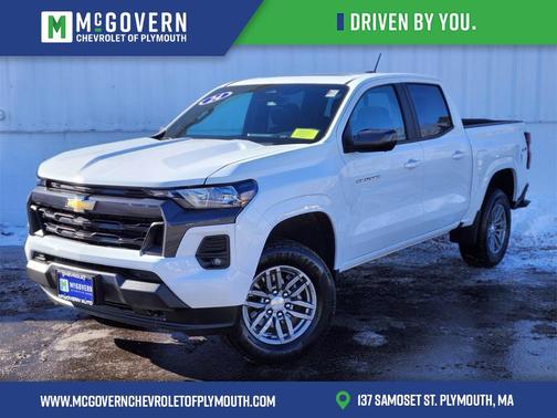 2024 Chevrolet Colorado LT