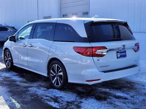 2020 Honda Odyssey Elite