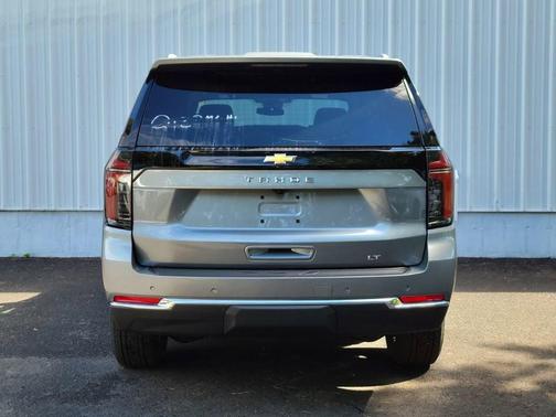 Black 2026 Chevrolet Equinox EV LT