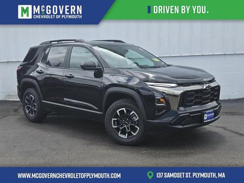 2025 Chevrolet Equinox AWD ACTIV