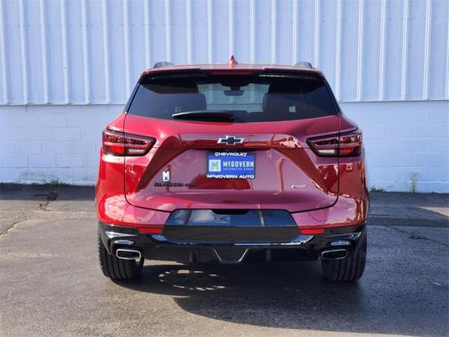 2023 Chevrolet Blazer RS