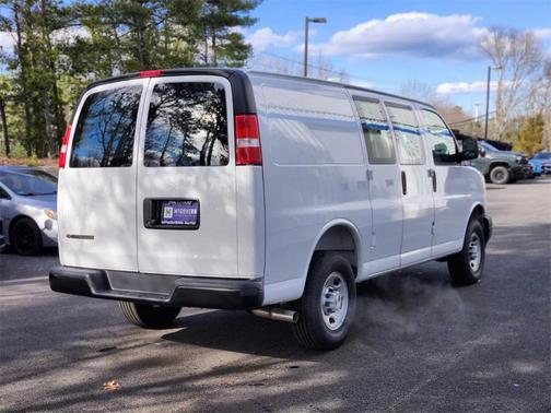 2026 Chevrolet Express 2500 2500 Regular Wheelbase, WT, RWD