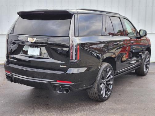 2025 Cadillac Escalade V-Series