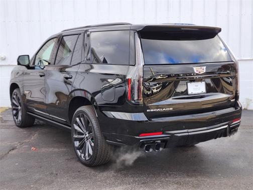 2025 Cadillac Escalade V-Series