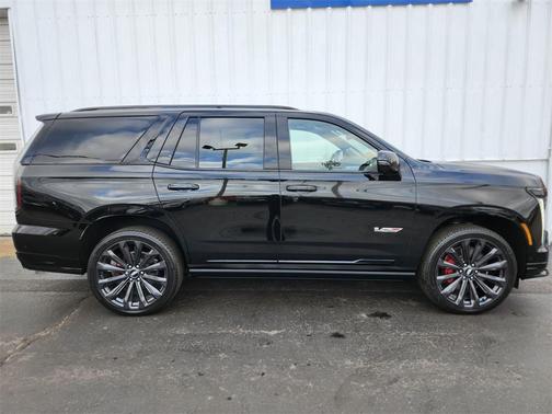 2025 Cadillac Escalade V-Series