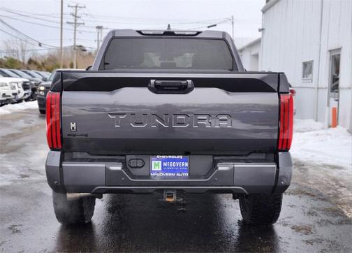 2024 Toyota Tundra SR5