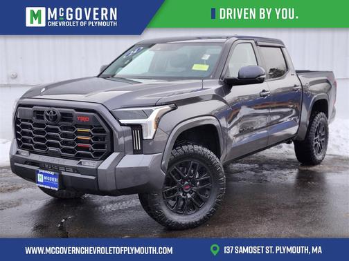 2024 Toyota Tundra SR5