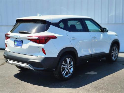 2023 Kia Seltos LX
