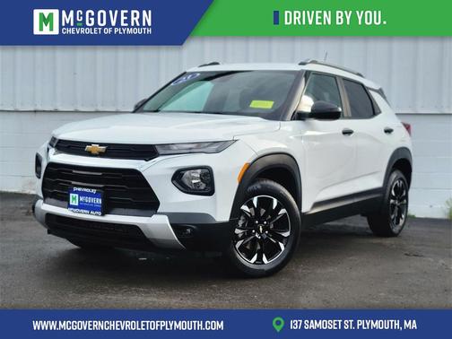 2023 Chevrolet Trailblazer LT