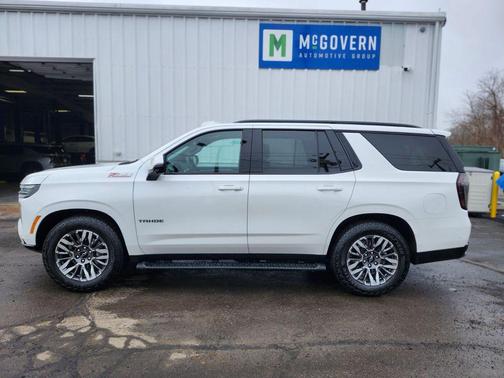 2025 Chevrolet Tahoe Z71