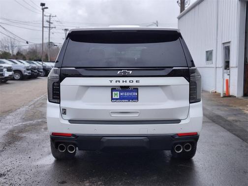 2025 Chevrolet Tahoe Z71