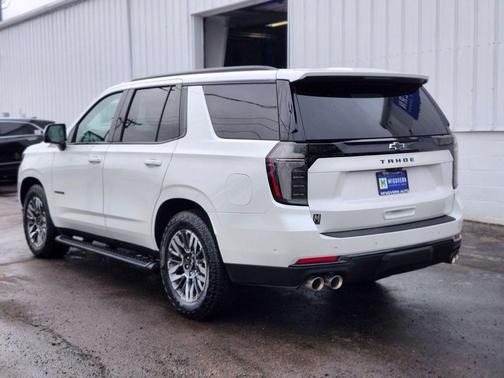 2025 Chevrolet Tahoe Z71