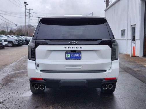 2025 Chevrolet Tahoe Z71