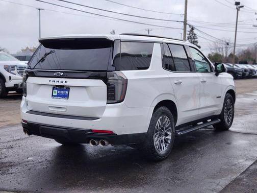 2025 Chevrolet Tahoe Z71