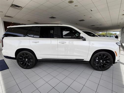 2025 Cadillac Escalade Sport Platinum