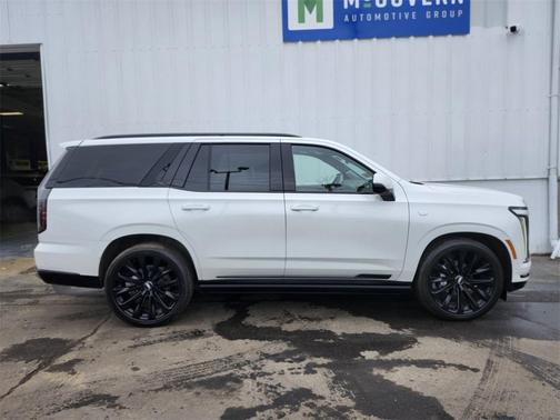 2025 Cadillac Escalade Sport Platinum