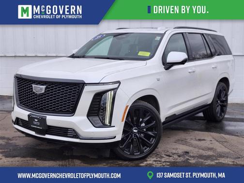 2025 Cadillac Escalade Sport Platinum