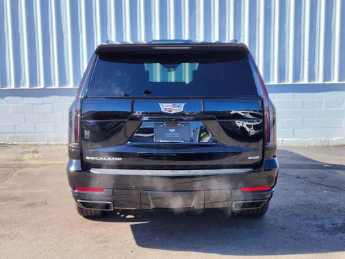 Black Raven 2026 Cadillac Escalade ESV Sport Platinum