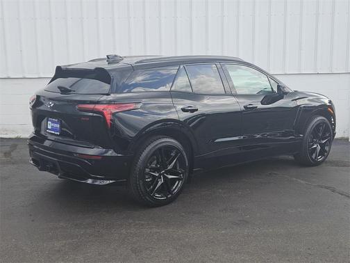 2025 Chevrolet Blazer EV eAWD RS