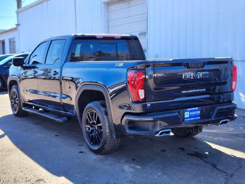 Titanium Rush Metallic 2022 GMC Sierra 1500 Elevation
