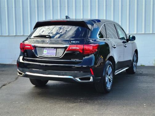 2019 Acura MDX 3.5L