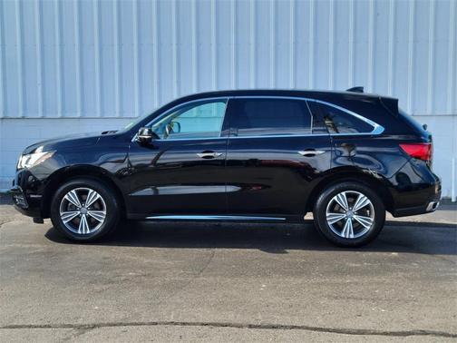 2019 Acura MDX 3.5L