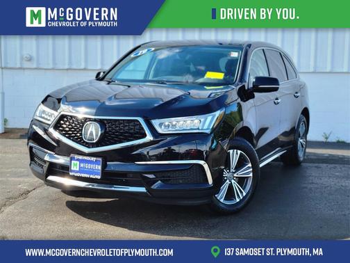 2019 Acura MDX 3.5L
