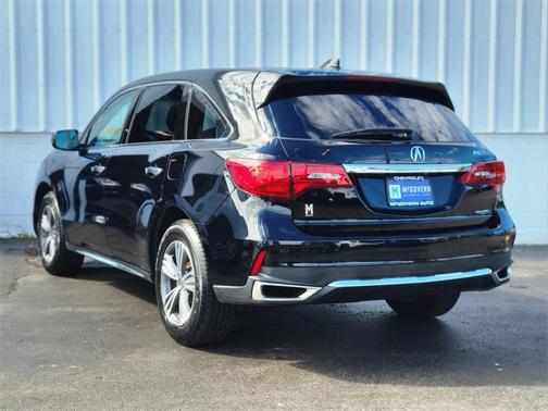 2019 Acura MDX 3.5L