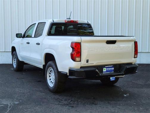 2025 Chevrolet Colorado WT