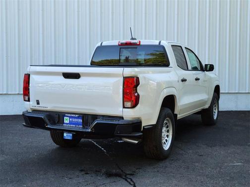 2025 Chevrolet Colorado WT