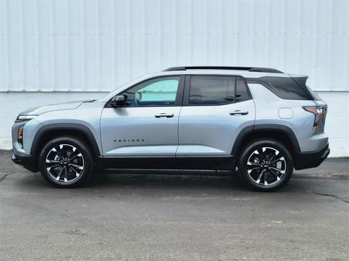 2025 Chevrolet Equinox AWD RS