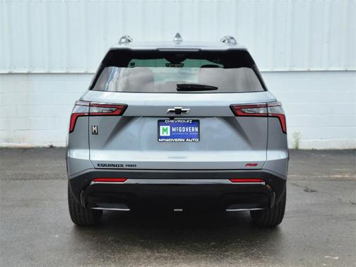 2025 Chevrolet Equinox AWD RS