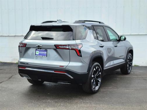 2025 Chevrolet Equinox AWD RS